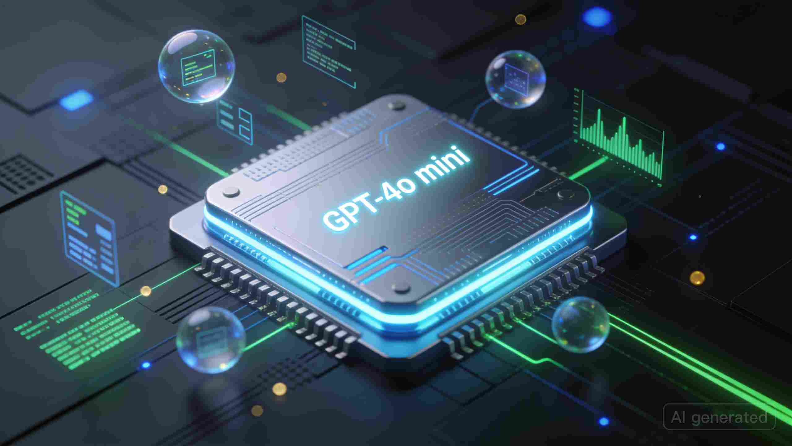 什么是 GPT-4o mini?一文看懂 OpenAI 性价比之王的性能、价格与应用场景