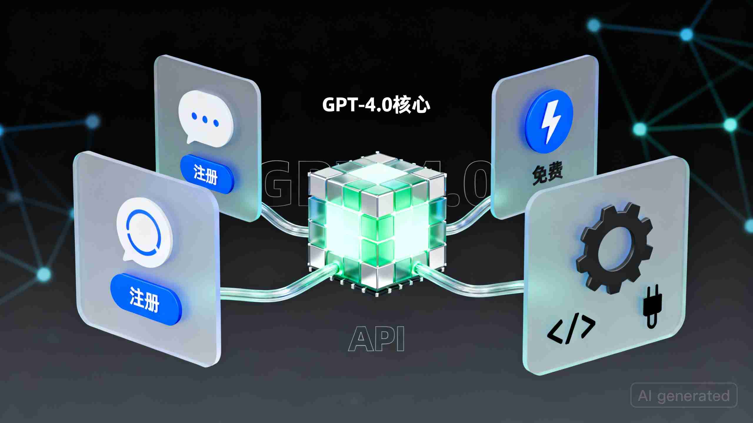 如何使用 GPT 4.0?从零基础注册、免费渠道到 API 配置的完整上手教程