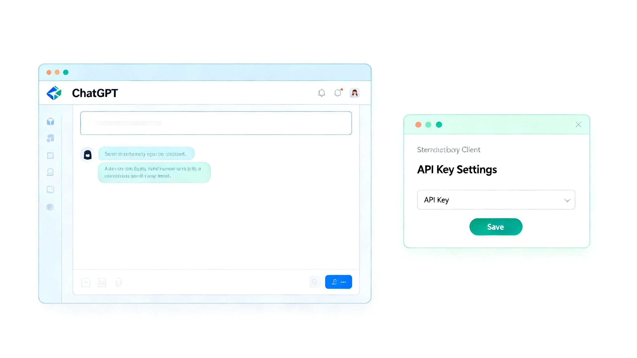 ChatGPT Plus 与 API 客户端对比