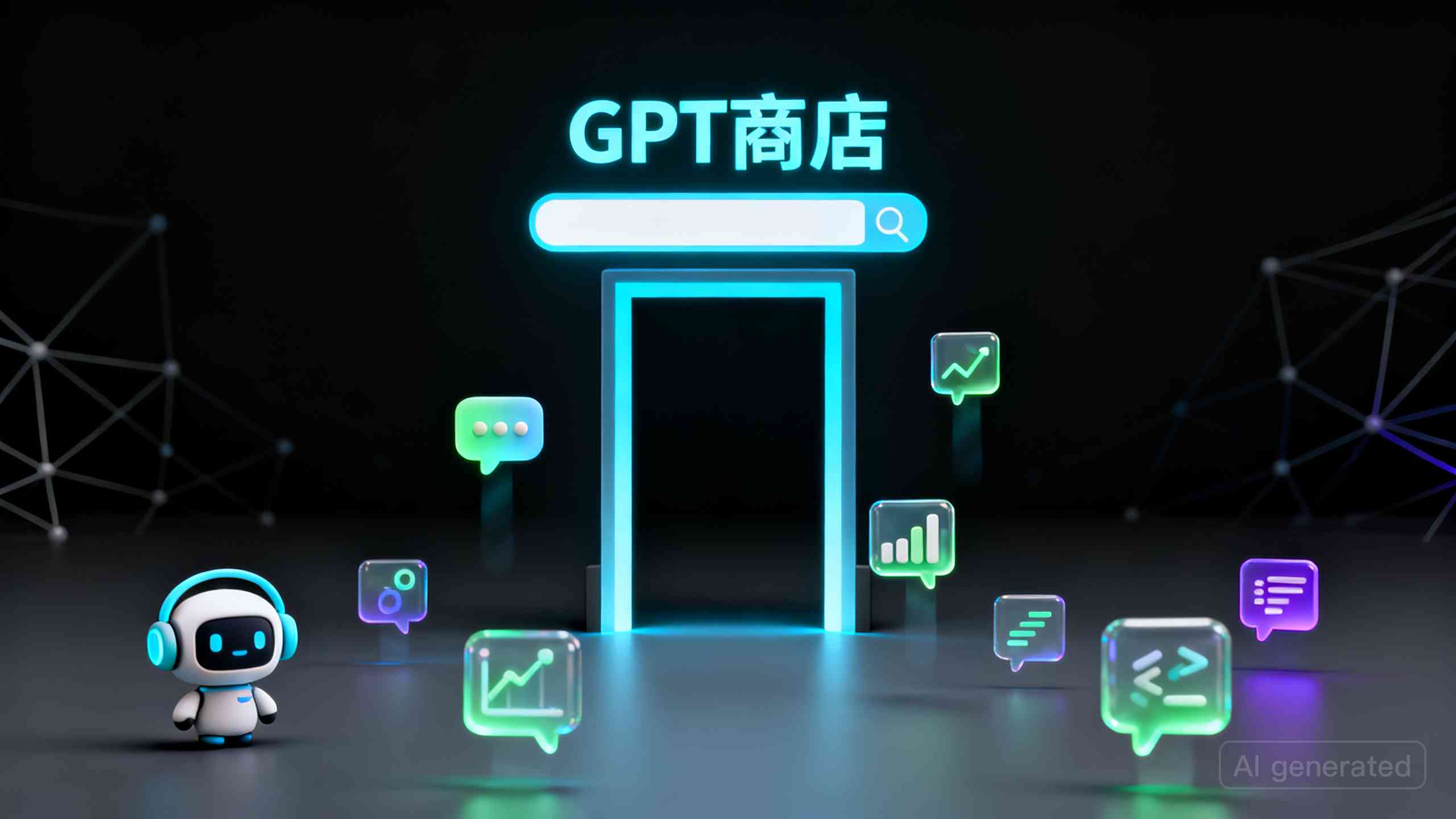 如何访问 GPT 商店?5秒快速进入 GPT Store 完整教学(免费/付费皆适用)
